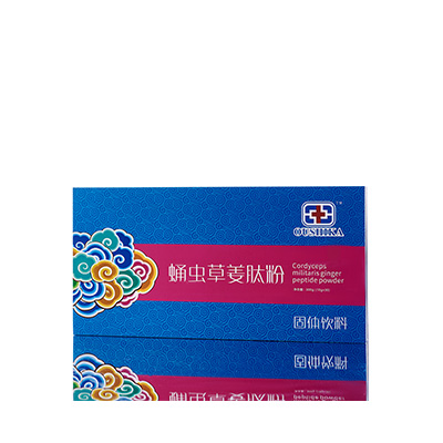 德保蛹虫草气血汤